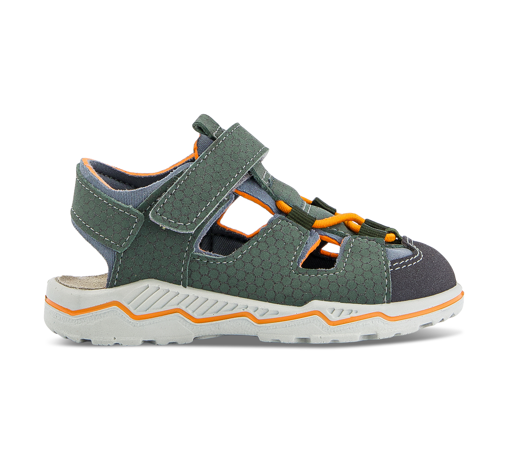 Pepino Gery - Geschlossene Sandalen grün