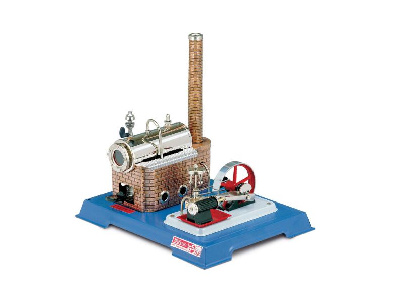Wilesco Dampfmaschine D10 Die Faszination der klassischen Dampfmaschine erleben