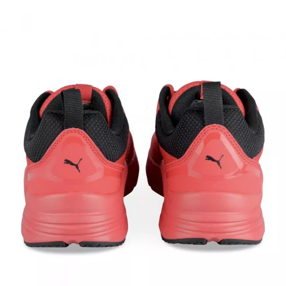 Baskets ROUGE PUMA Wired
