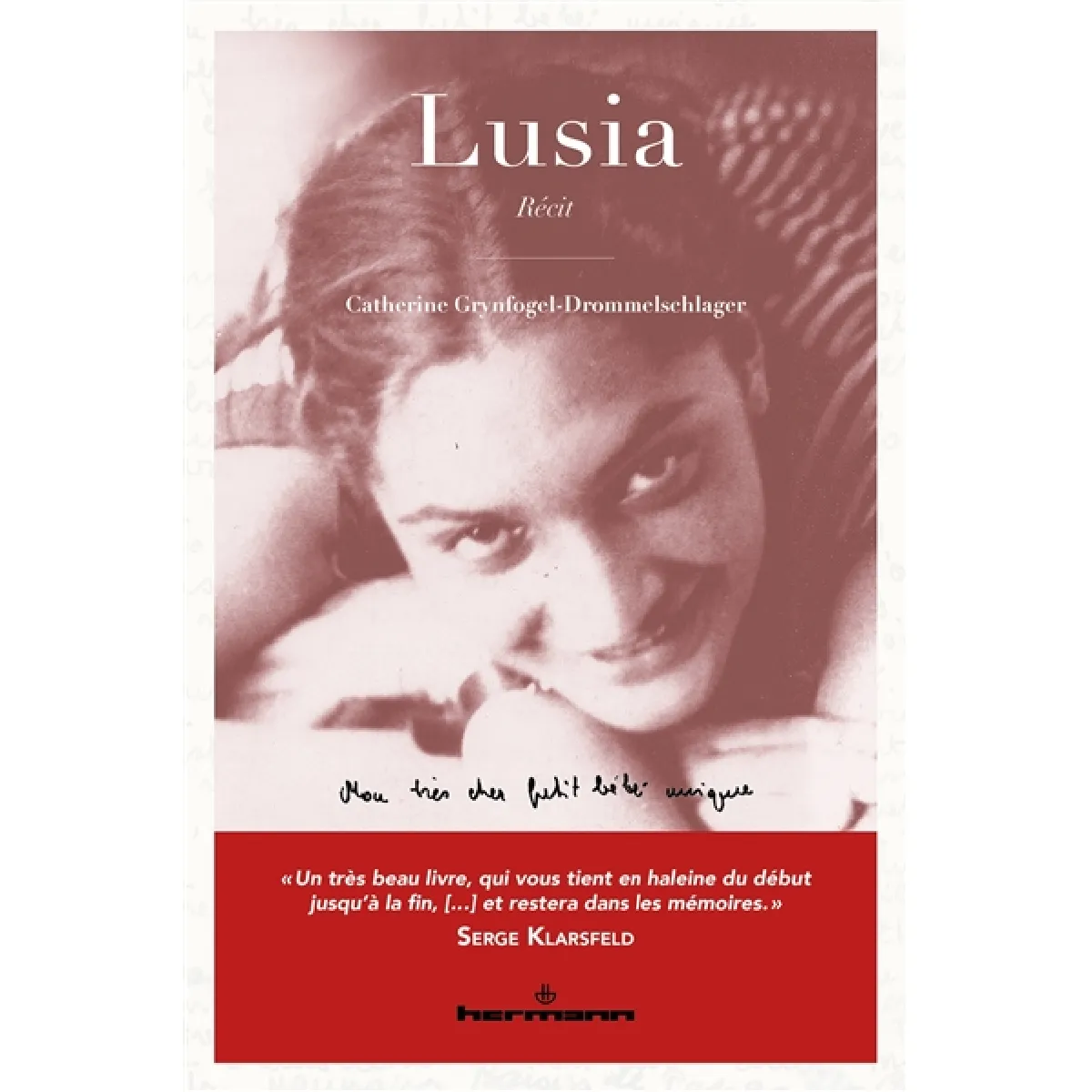 Lusia : récit · Occasion