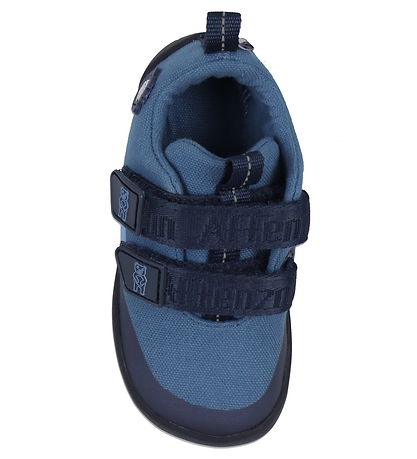 Affenzahn Schuhe - Lucky Bear - Blau