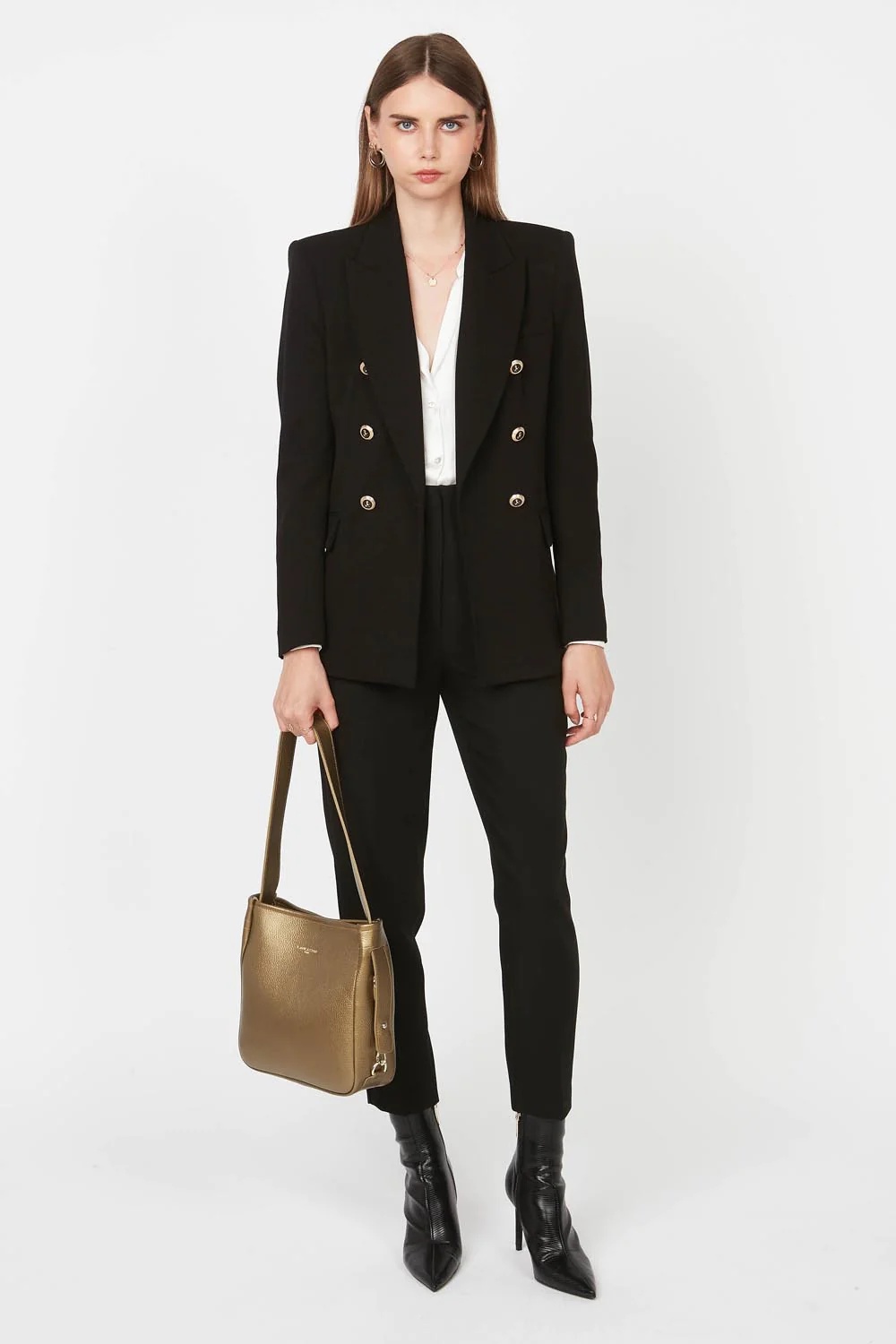 Foulonne Double-Sac seau