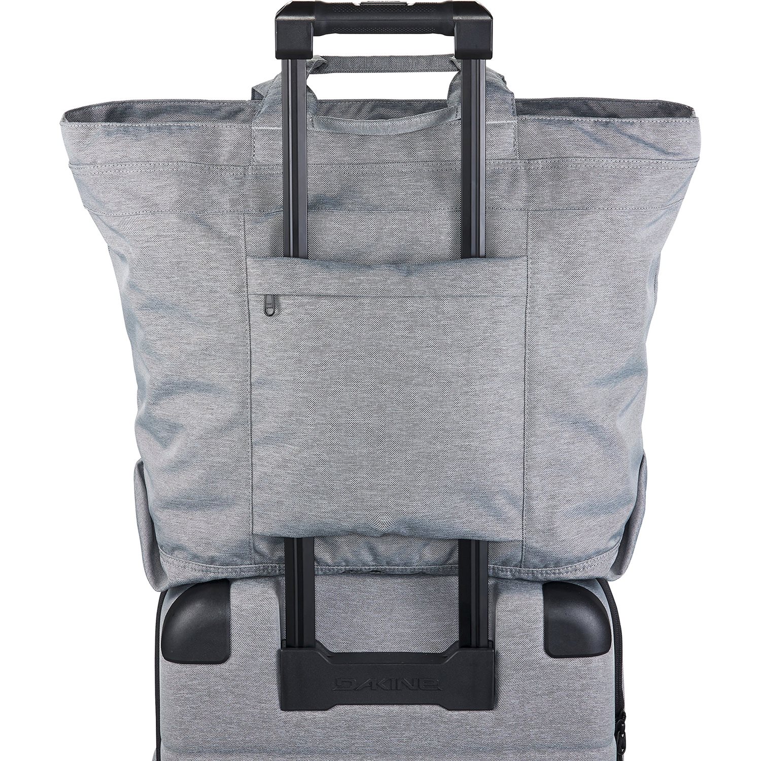 Dakine Verge Weekender Tote 34L black ripstop