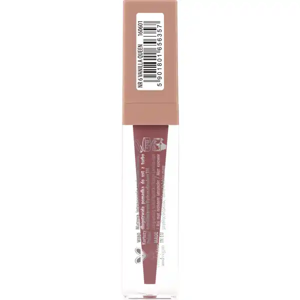 Iconic Matte Lipstick nr 6