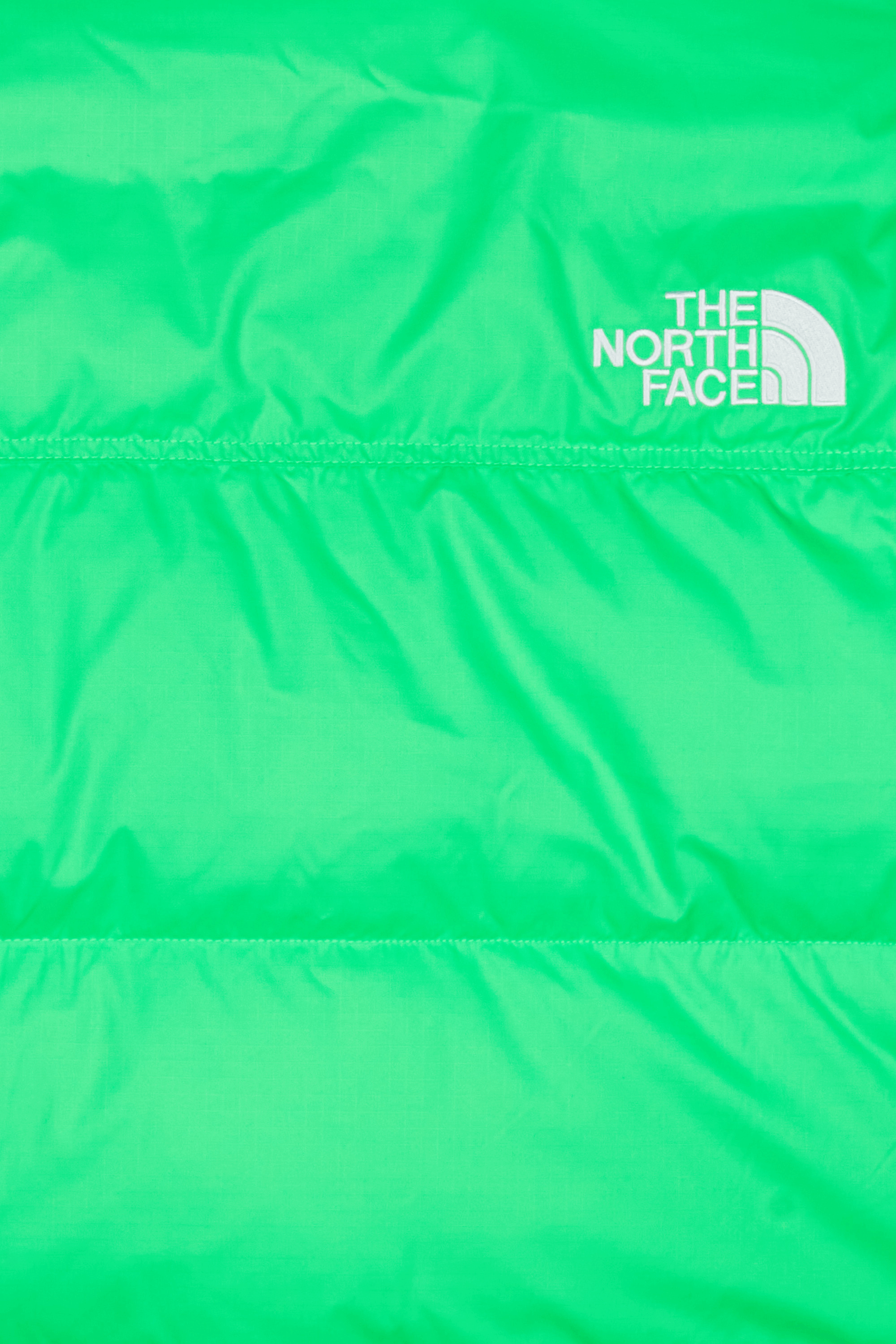 THE NORTH FACE doudoune NUPTSE Vert