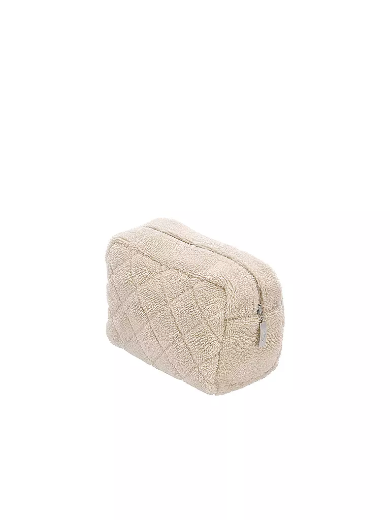 VOSSEN Kosmetiktasche 11tlg. BEAUTY BAG Tibet beige