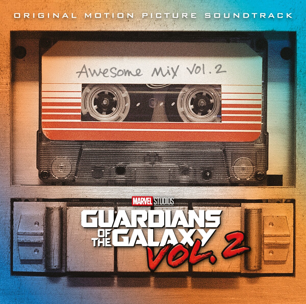 Guardians Of The Galaxy - Awesome Mix Vol. 2 - Vinyl Lp