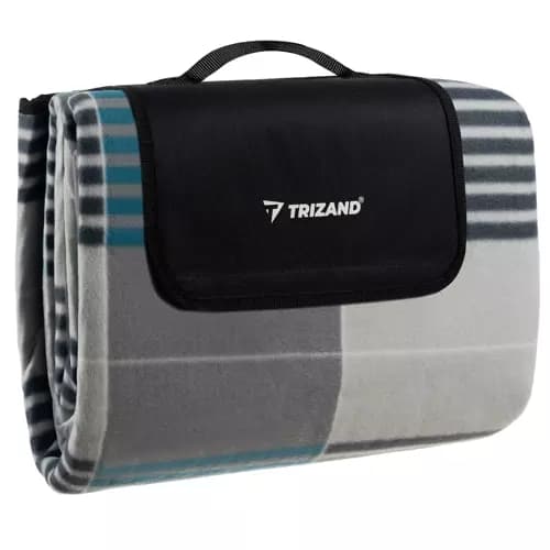 Isolert strandteppe 200x200cm Trizand 21077