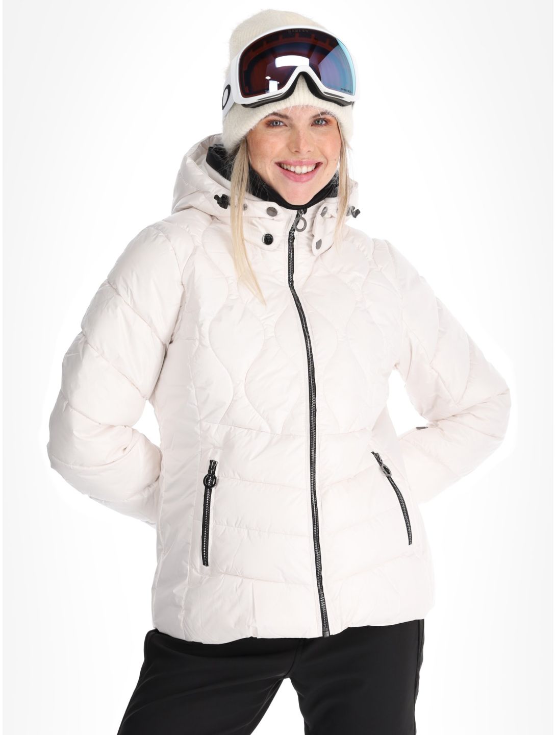 Hakosalmi ski-jas dames