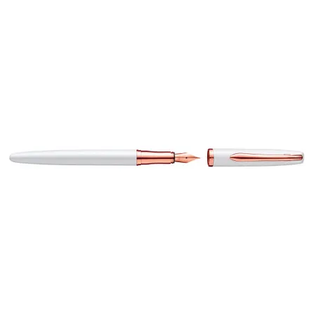 Pelikan Pelikan Füllhalter Jazz® P36 Noble Elegance / Farbe: perlmutt weiß