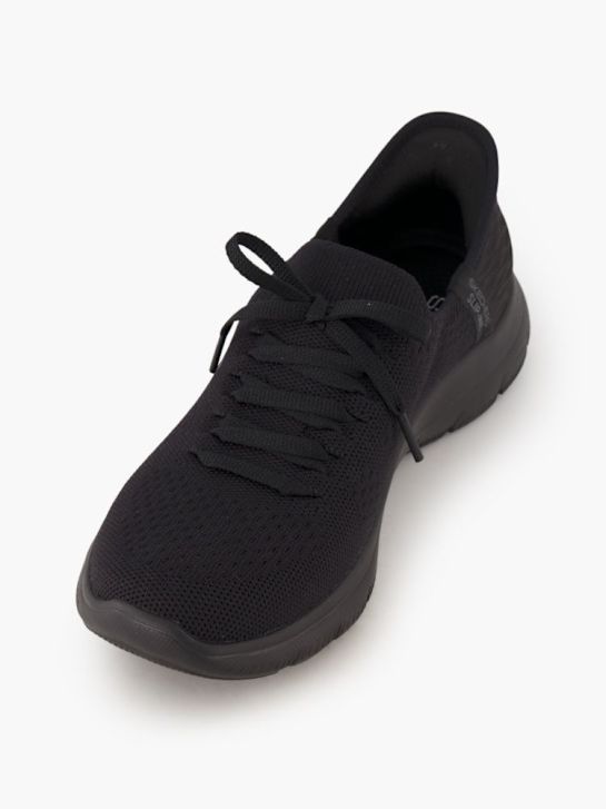 Skechers Sneaker Schwarz