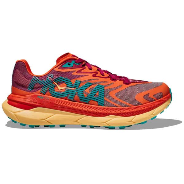 Chaussure trail HOKA ONE ONE TECTON X 2 CHERRIES JUBILEE/FLAME