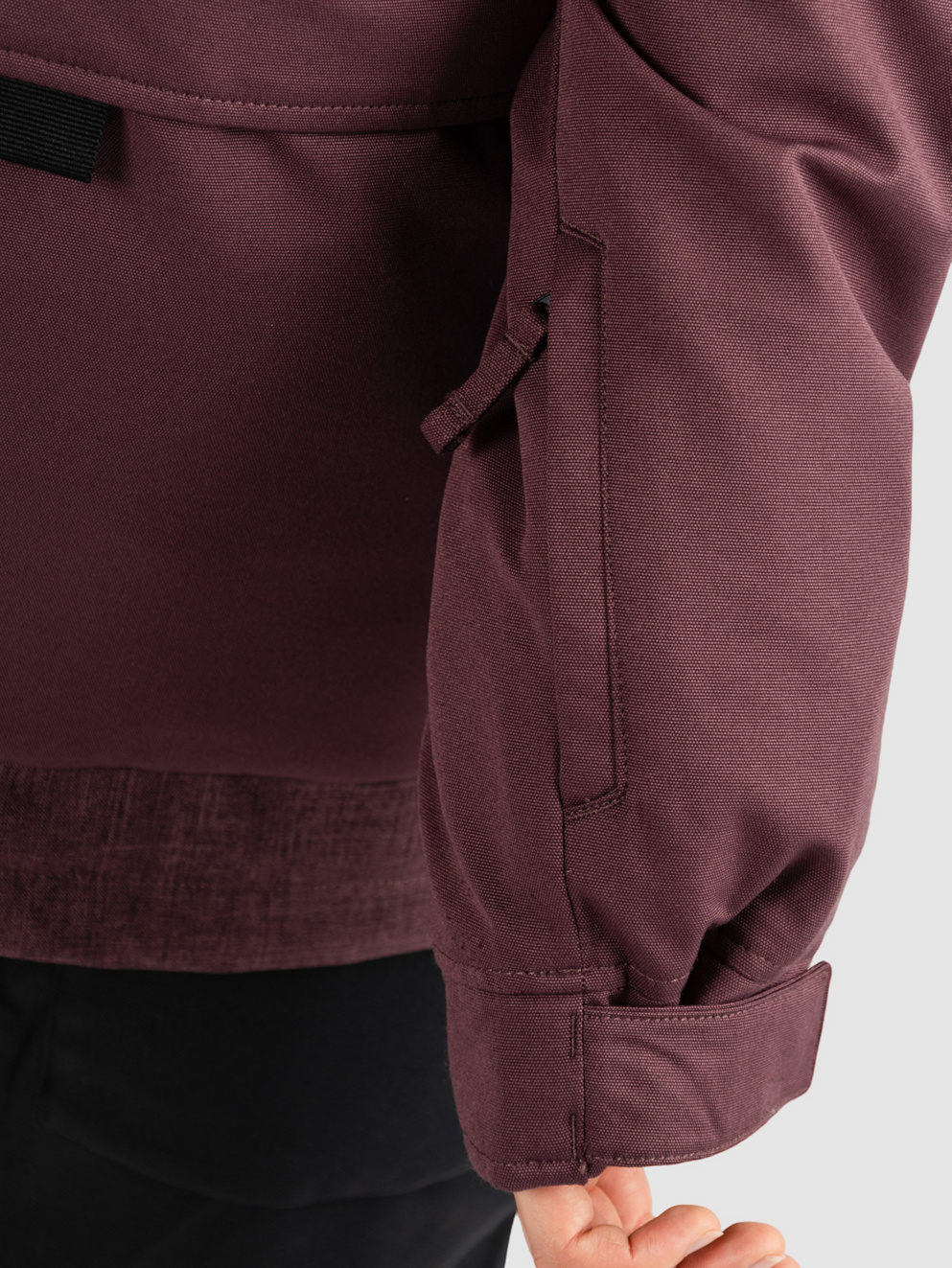 L1 Prowler Anorak huckleberry