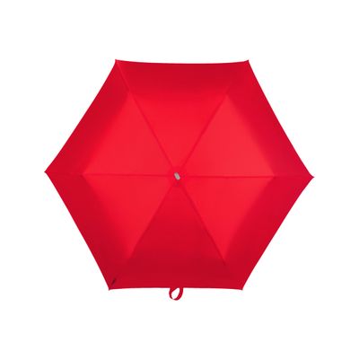 Samsonite Alu Drop - Parapluie - rouge tomate