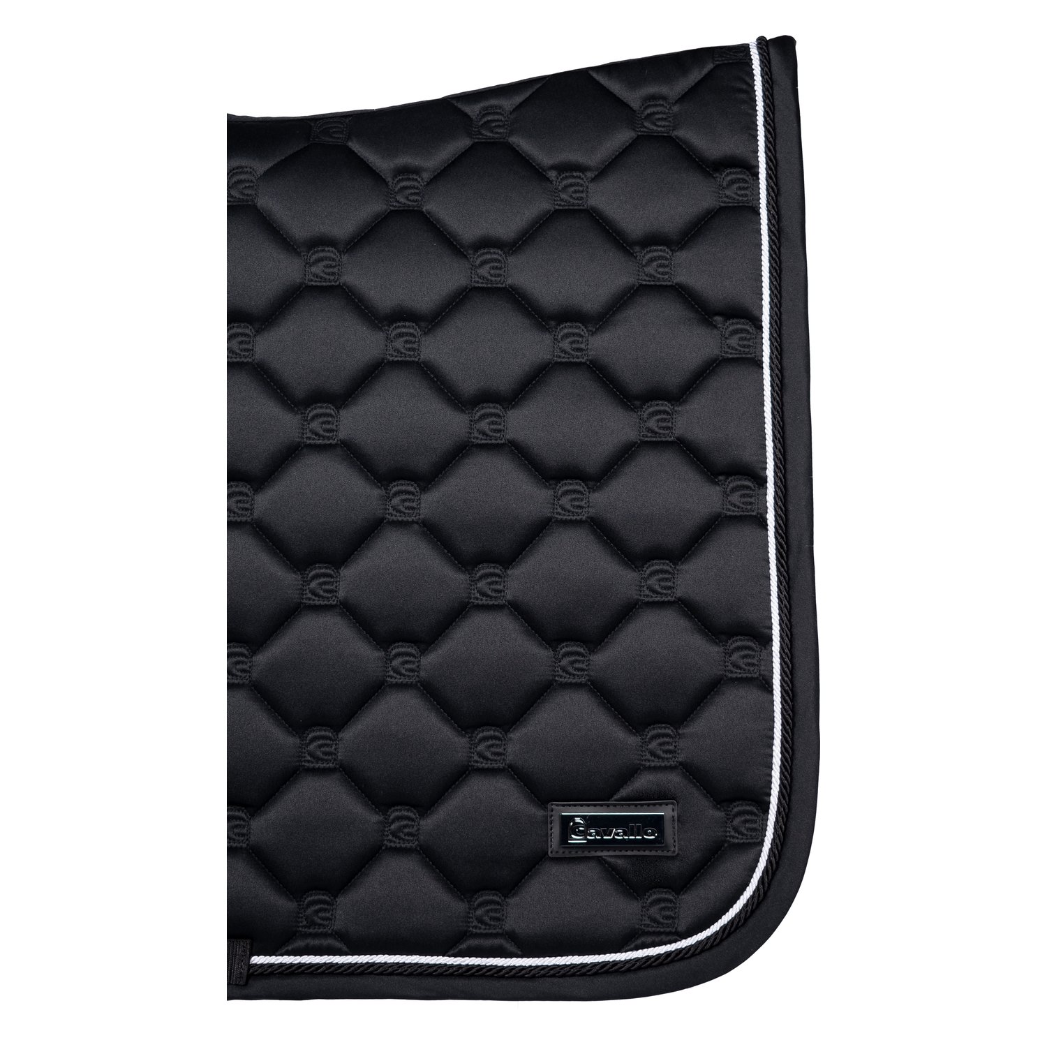 Cavallo Schabracke CAVALHANAYA  - black