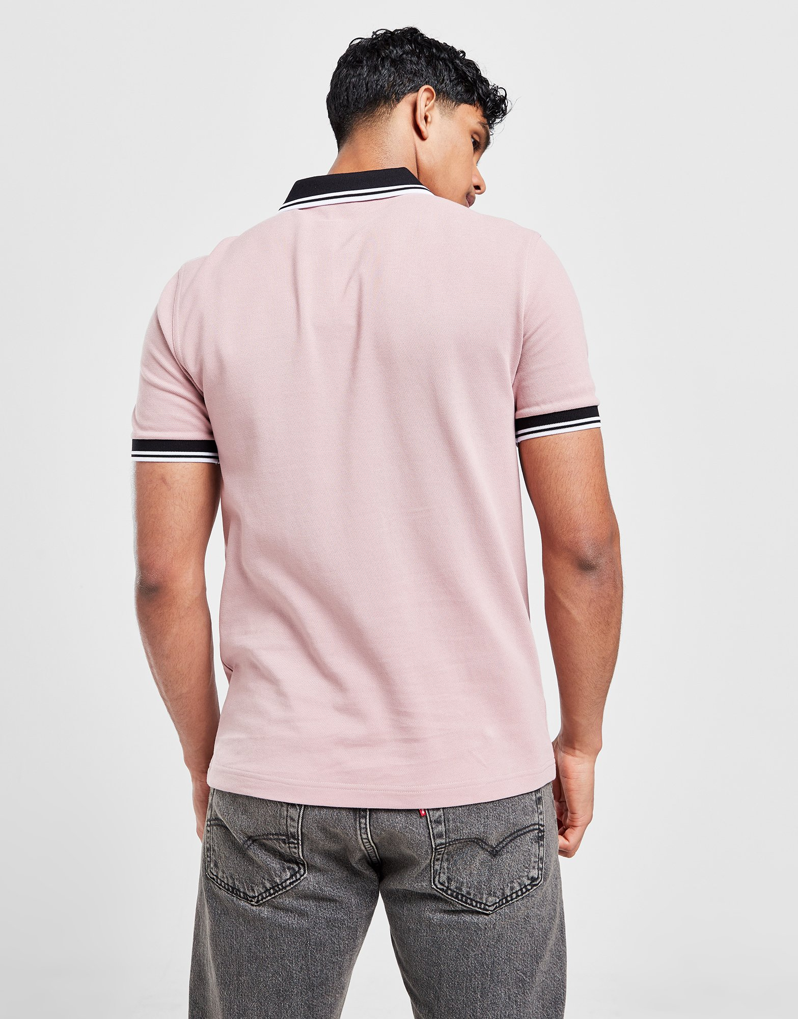 Fred Perry Polo Constrast Collar Homme