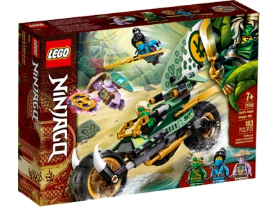 LEGO Lloyd's Junglechopper (71745)
