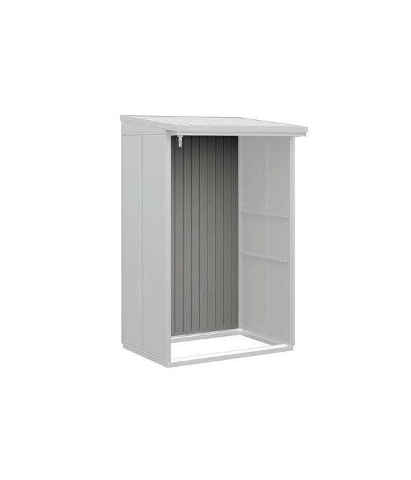 Hörmann Rückwand für Berry-Kaminholzregal