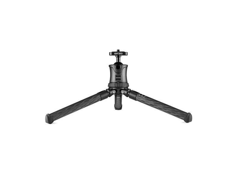 Gitzo Stativ Mini Traveler Kompaktes, hochwertiges Mini-Stativ