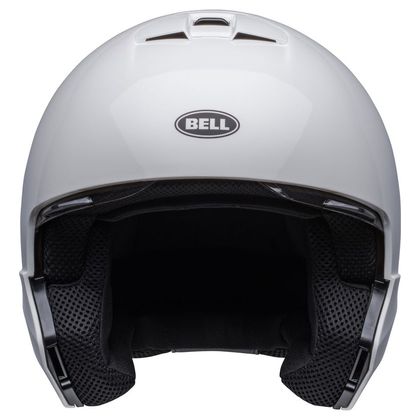 Casque Bell BROOZER - DUPLET - Blanc