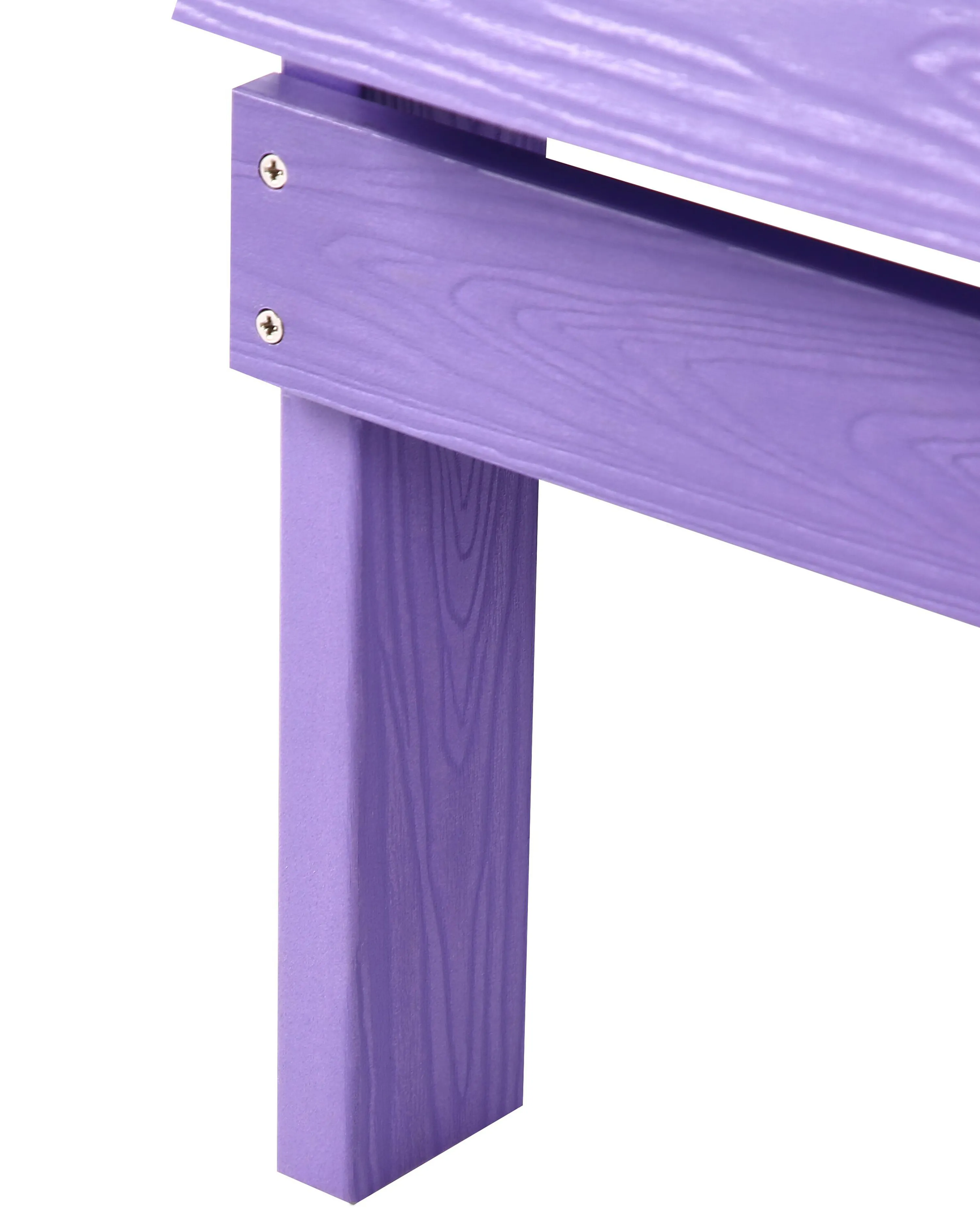 Tuinstoel ADIRONDACK Paars