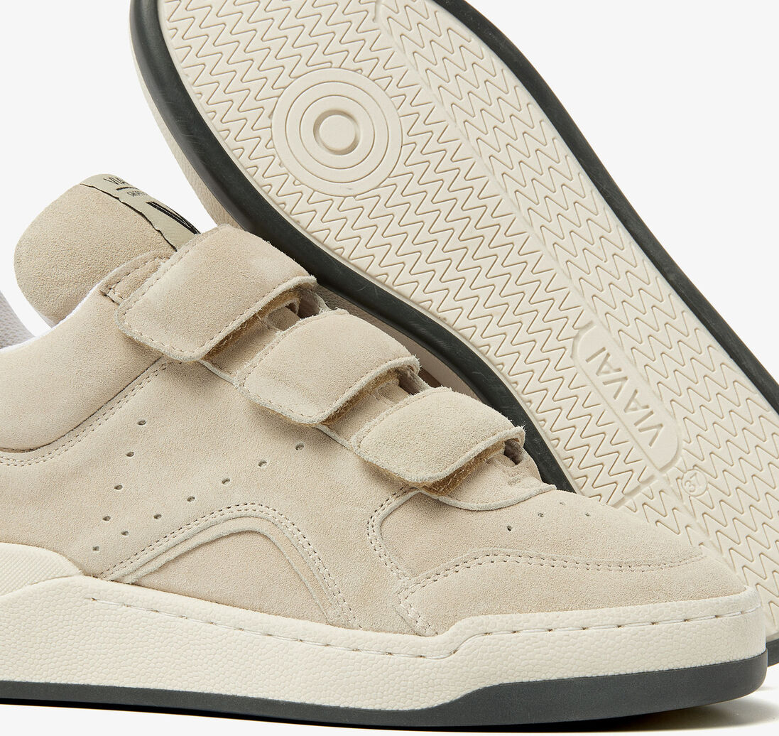 VIA VAI beige via vai lage sneakers sam april