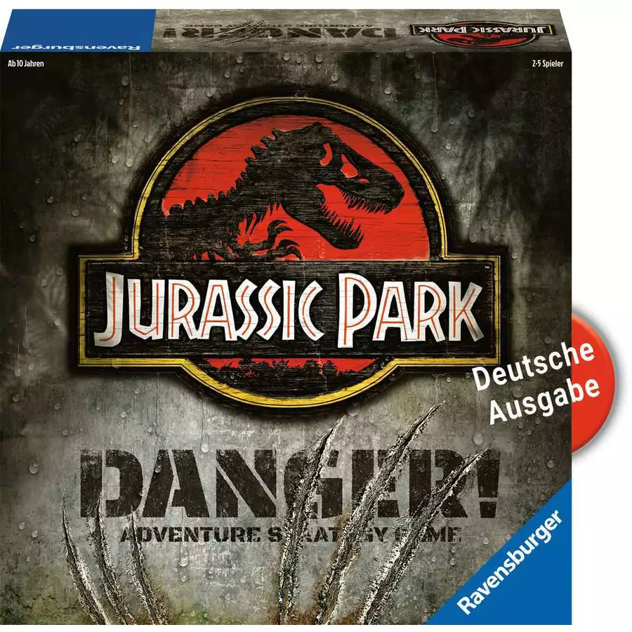 Ravensburger Jurassic Park - Danger! bunt
