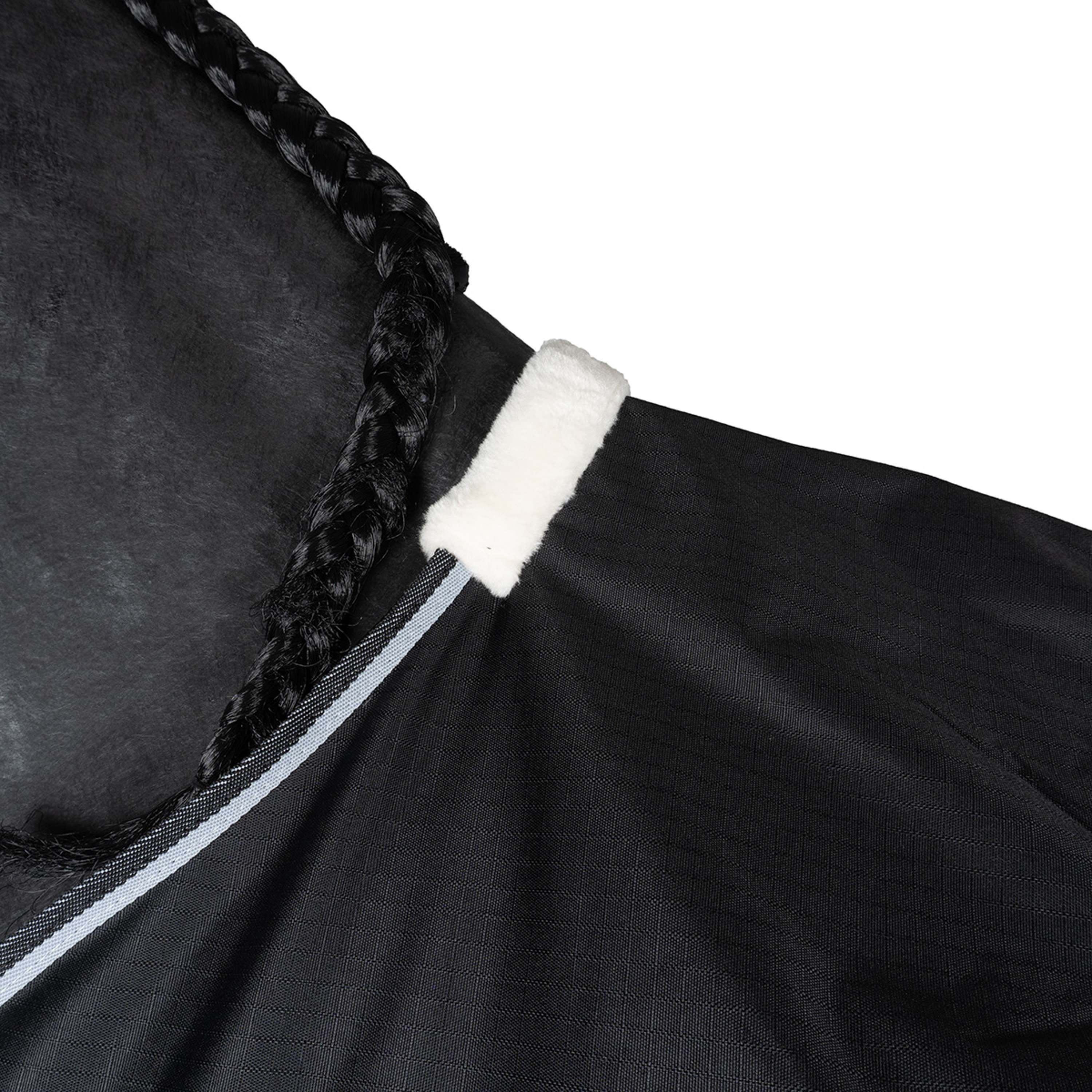 Harry's Horse Thor 0g + Fleece Zwart