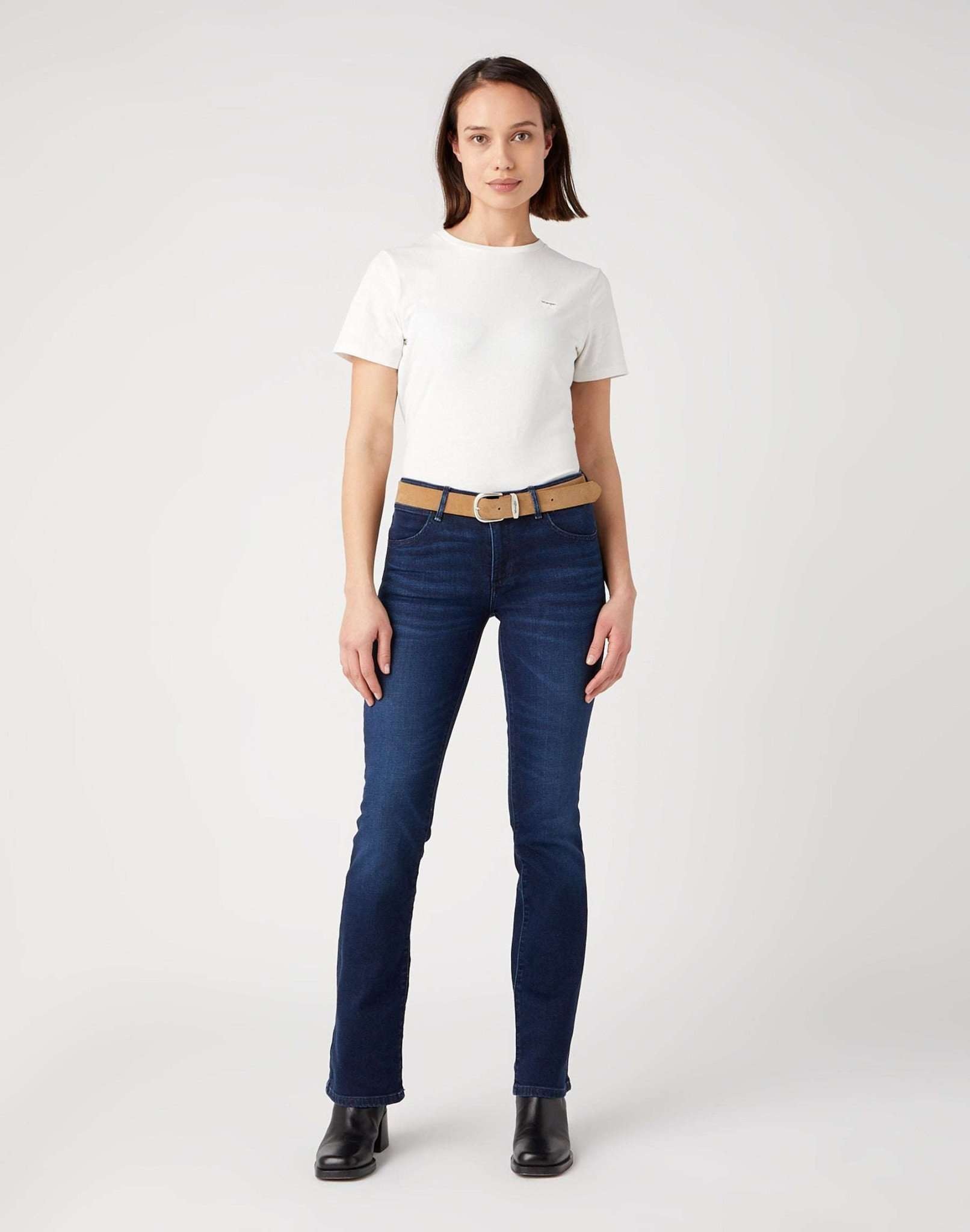 Salsa Hüftgürtel »WRANGLER Gürtel Easy Belt«