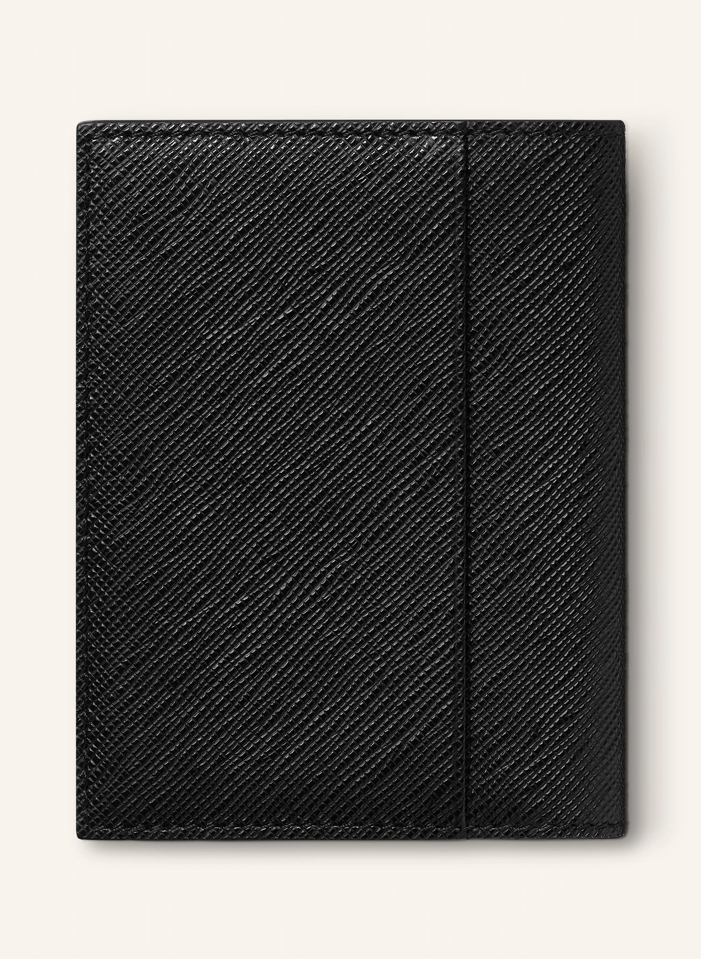 MONTBLANC Saffiano-Kartenetui SARTORIAL
