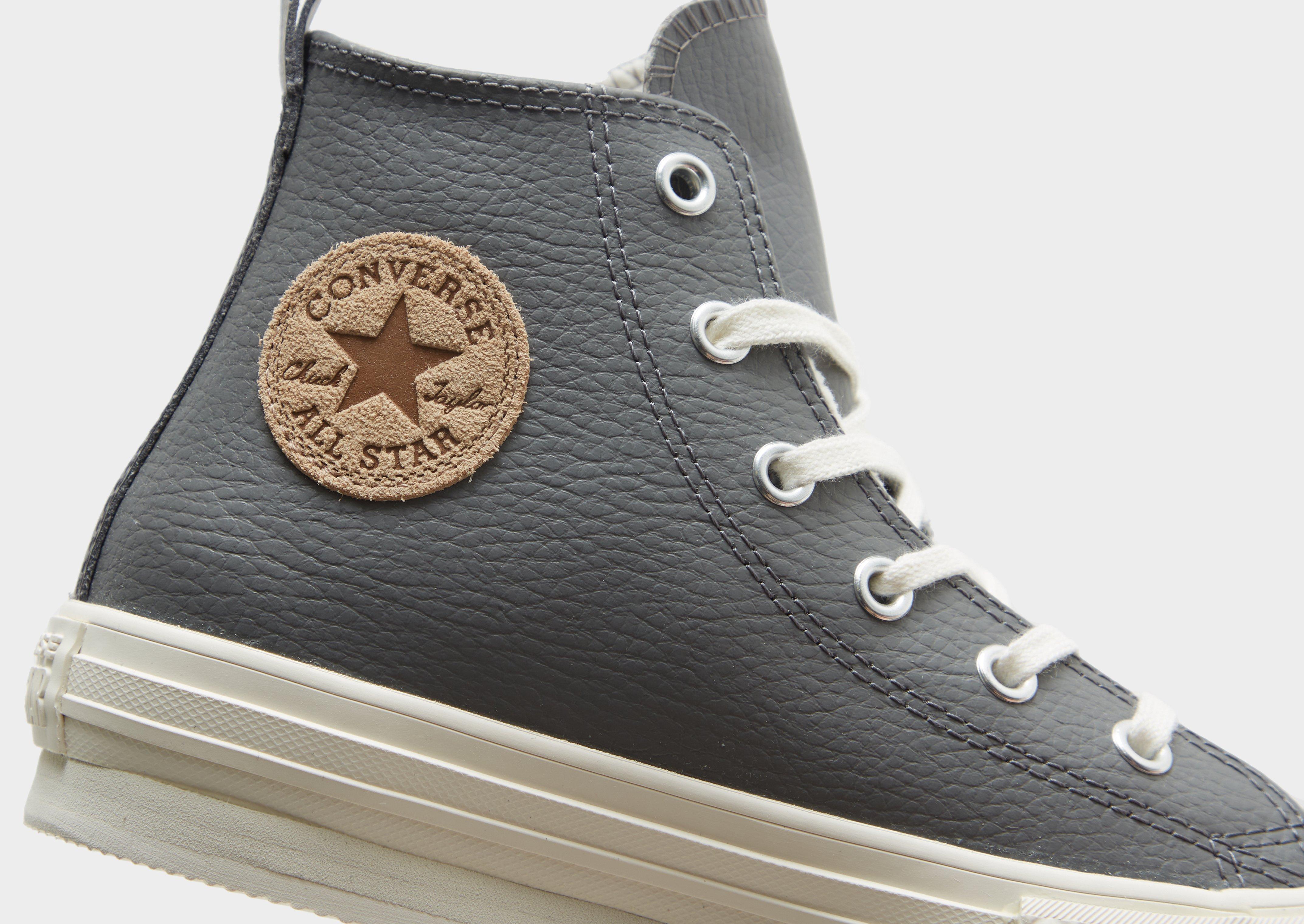 Converse Chuck Taylor All Star High Lift Enfant