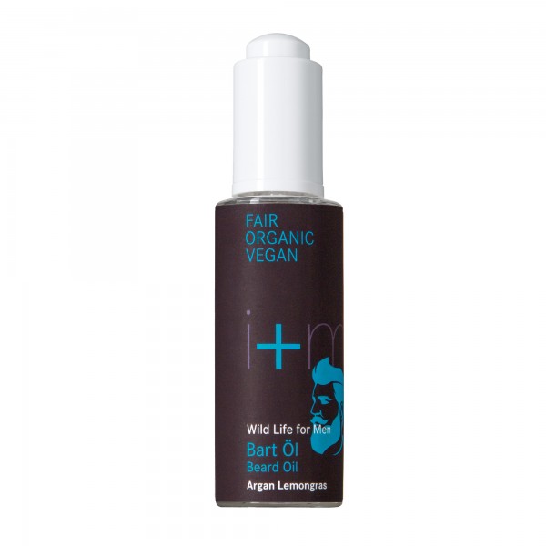 i+m Wild Life for Men Bart Öl 30ml