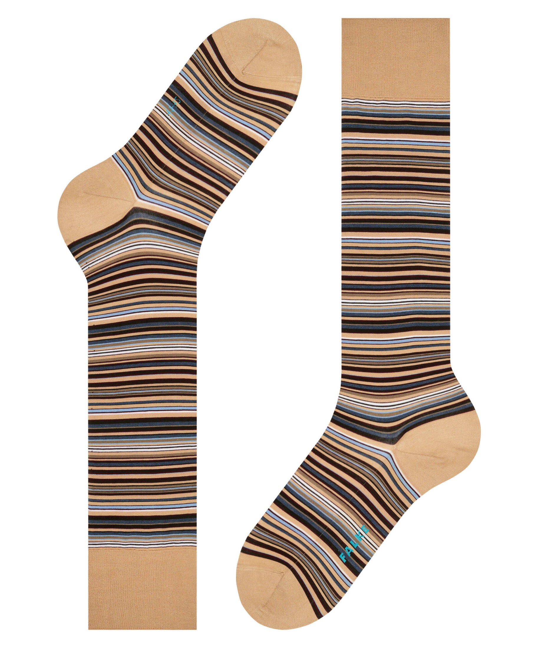 FALKE| Herren Kniestrümpfe Microblock