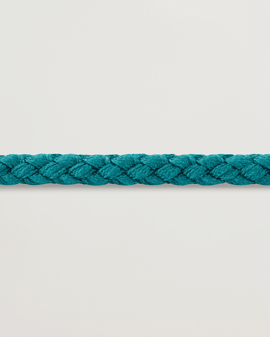 LE GRAMME x Orlebar Brown Nato Bracelet Navy/Teal
