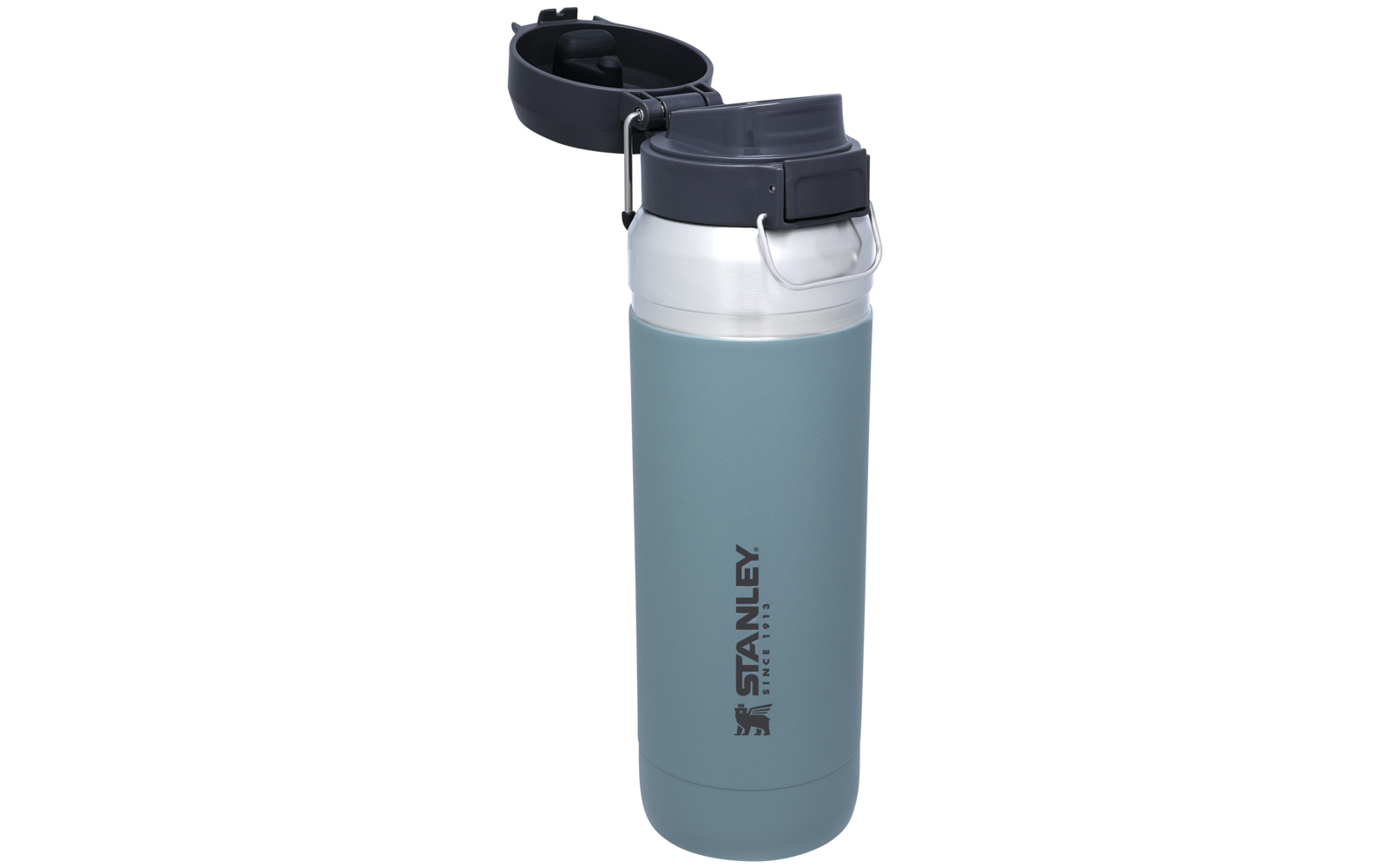 Stanley go quick flip Wasserflasche  1,06 Liter citron