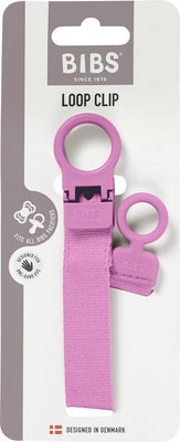 BIBS Loop Smokkesnor, Bubblegum