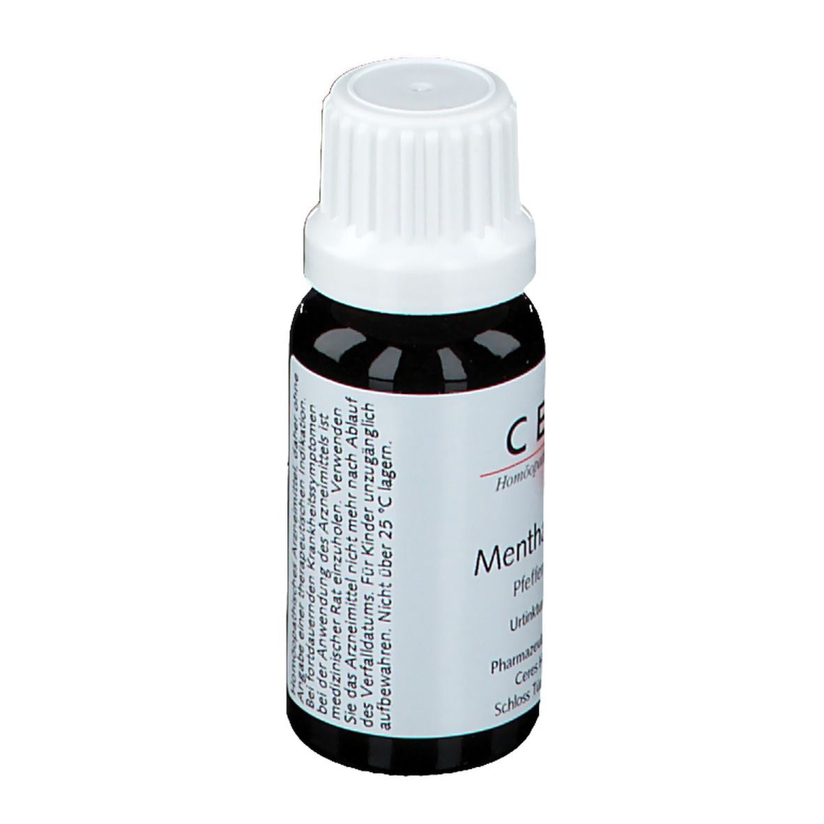 CERES Mentha piperita Urtinktur