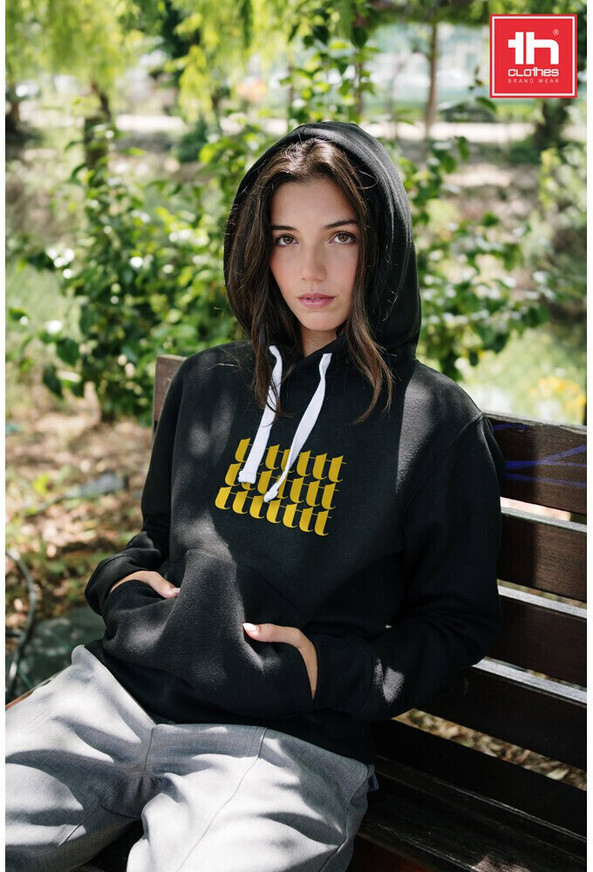TH Clothes 30189 - Sweat-shirt unisexe