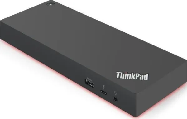 Lenovo ThinkPad Thunderbolt 3 Dock Gen2 - Portreplikator - Thunderbolt 3 - 2 x HDMI, 2 x DP, Thunderbolt - GigE - 135 Watt - Sydafrika