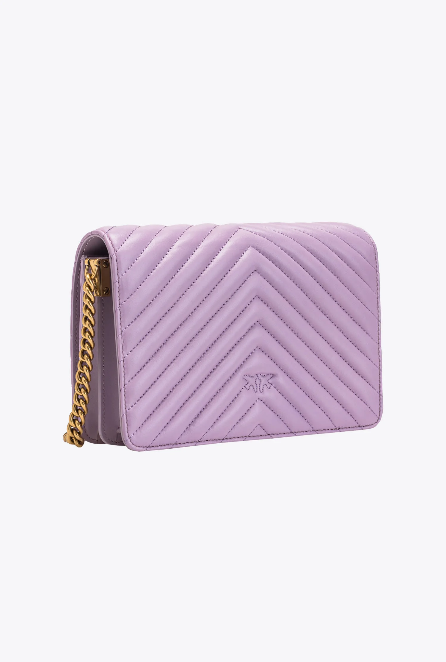 Classic love bag click | Violet