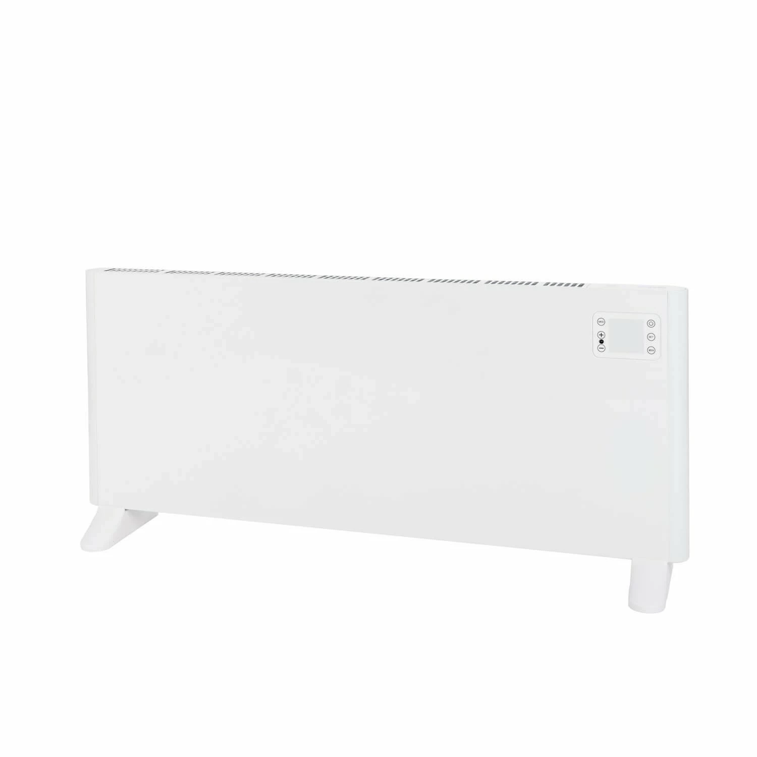 EUROM Alutherm 2500 Wifi Convectorkachel - 2500W - 100m3
