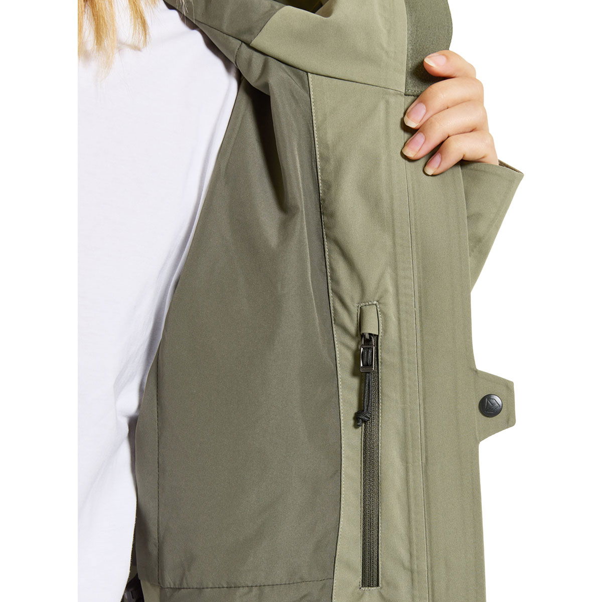 Didriksons Bea Parka Jakke Dame