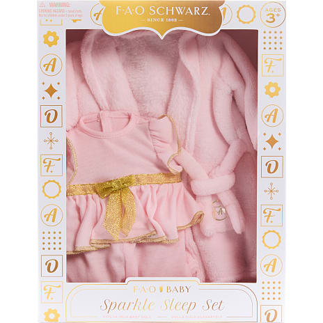 FAO Schwarz dukketøj