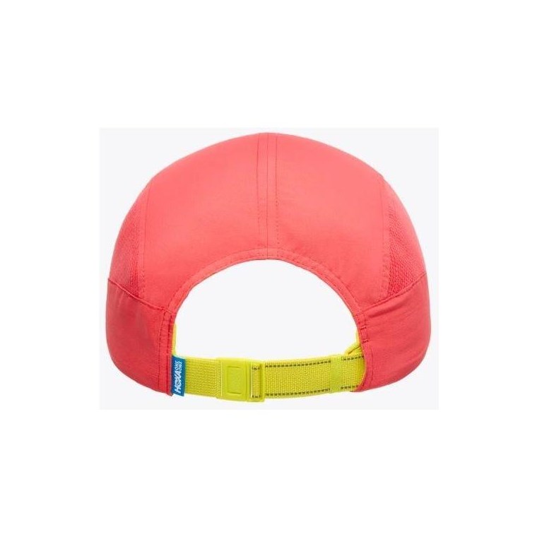 Hoka U Hoka Run Hat Grapefruit