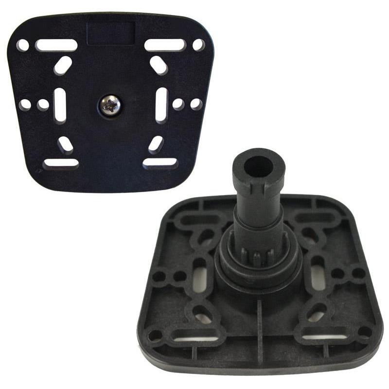 Support Echosondeur Seven Bass Plug & Go Pour Base Universelle