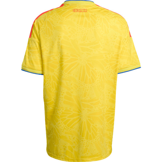 adidas Colombia Thuis Shirt WK 2026