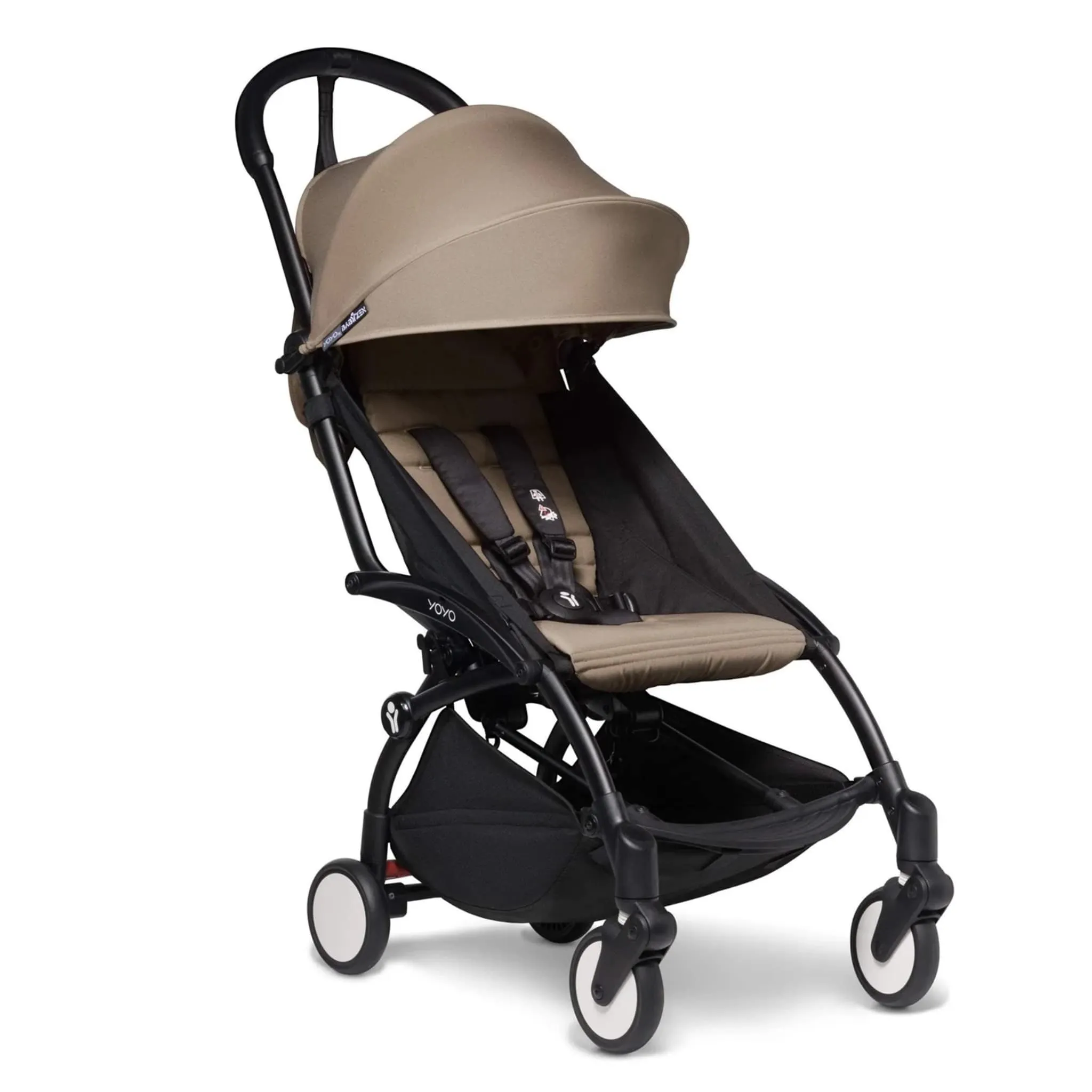 Babyzen Poussette Yoyo2 Complète - Noir  Taupe