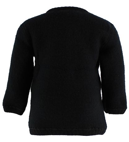 Joha Cardigan - Wolle - Schwarz