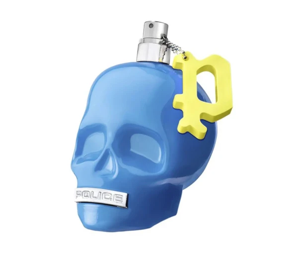 Police To Be Good Vibes Man Eau de Parfum