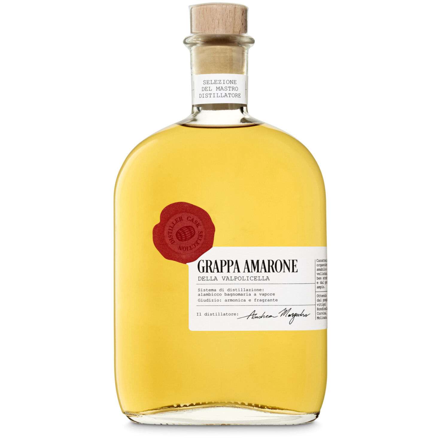 Grappa Amarone Valpolicella -50cl